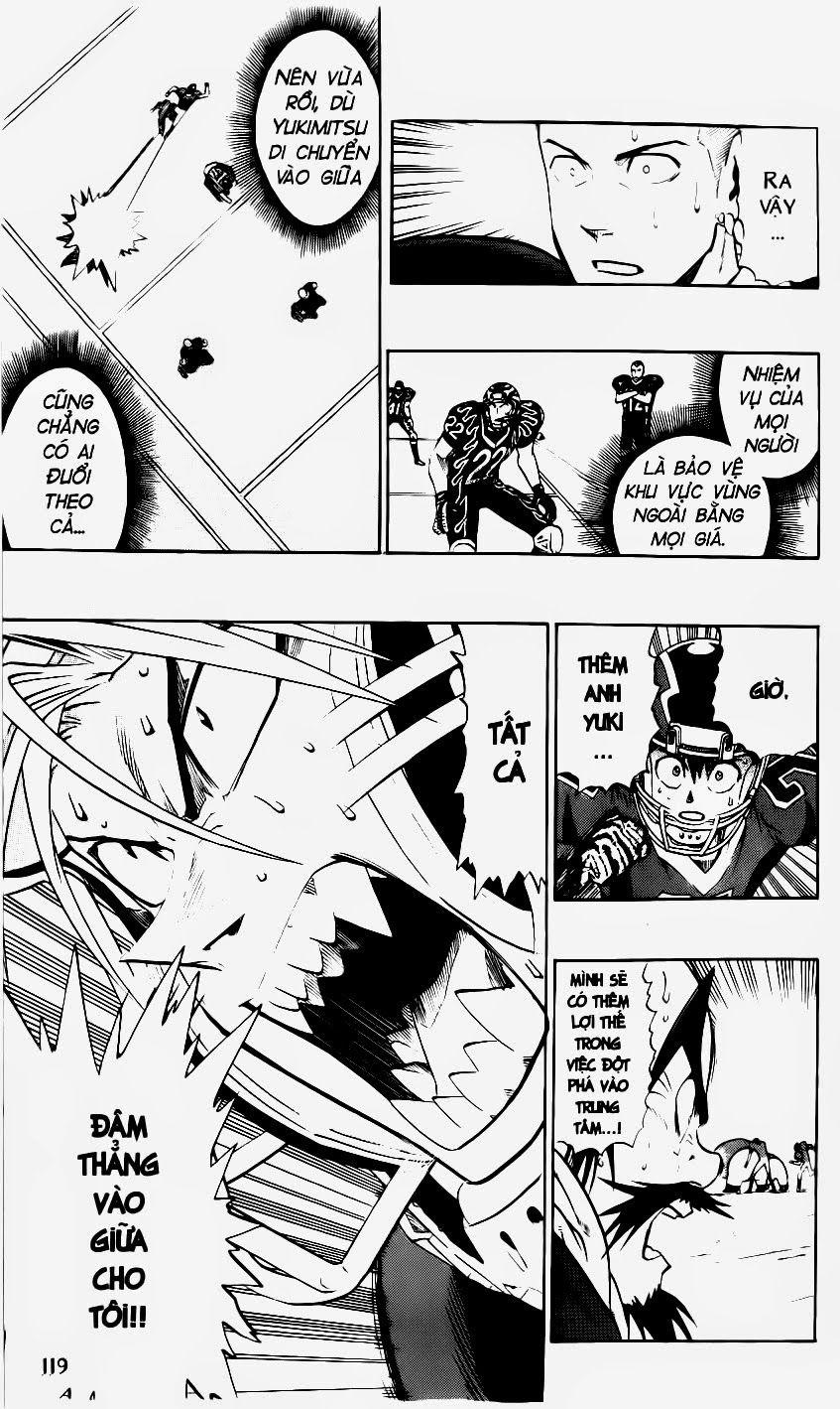 Lá Chắn Mắt Chapter 193 - Trang 2