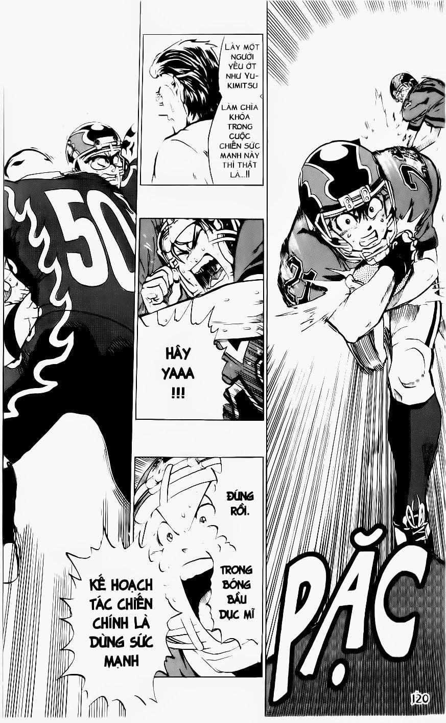 Lá Chắn Mắt Chapter 193 - Trang 2