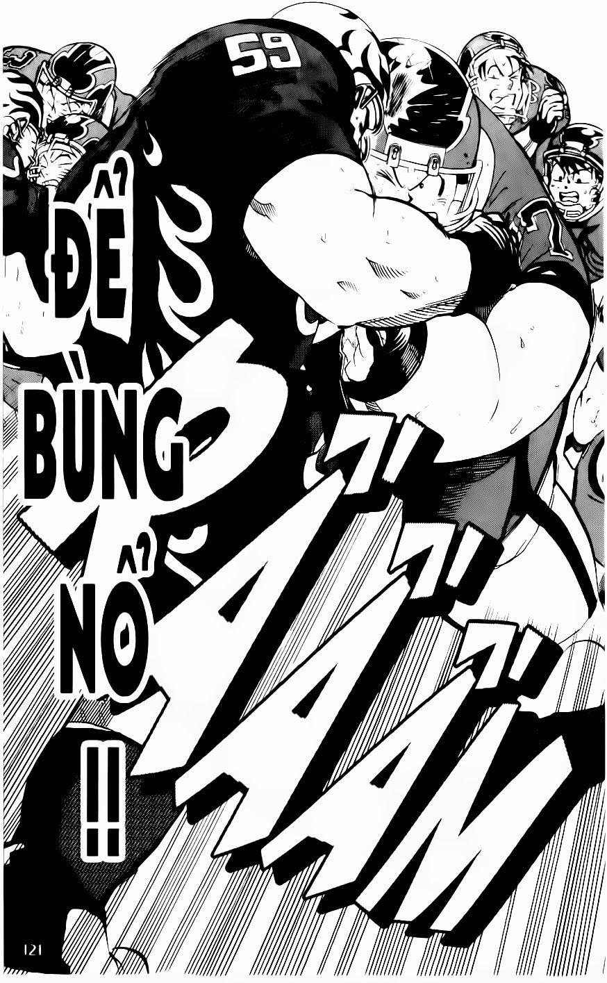 Lá Chắn Mắt Chapter 193 - Trang 2