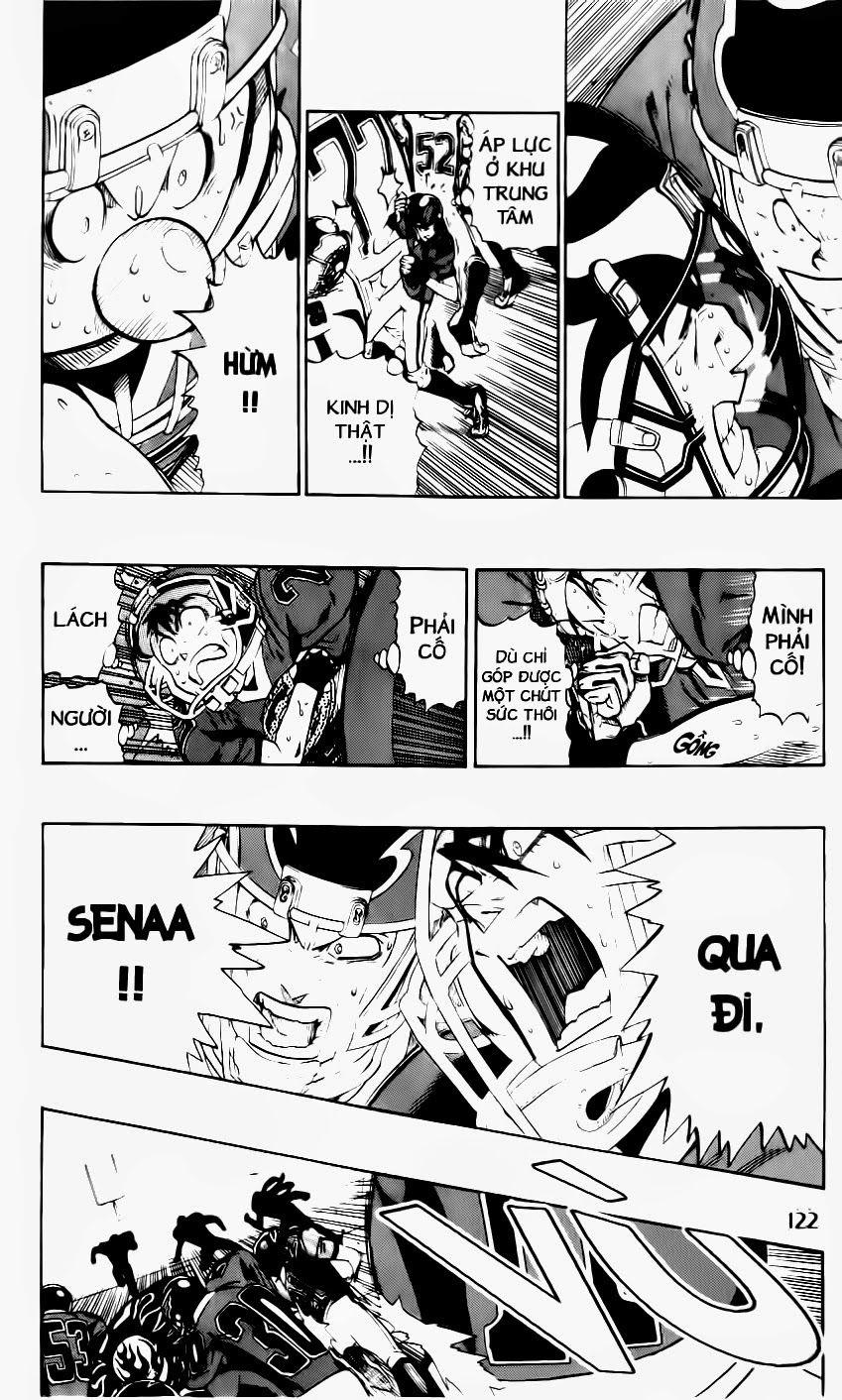 Lá Chắn Mắt Chapter 193 - Trang 2