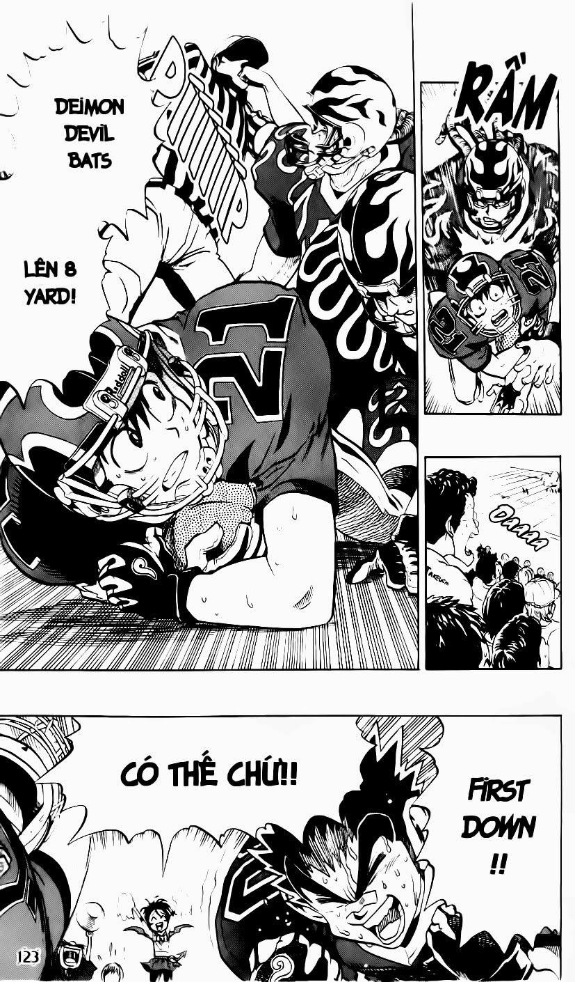 Lá Chắn Mắt Chapter 193 - Trang 2