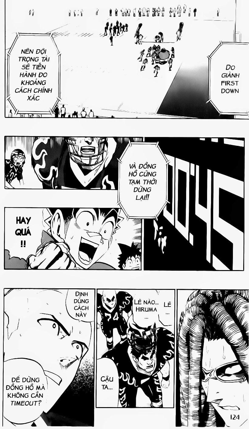 Lá Chắn Mắt Chapter 193 - Trang 2