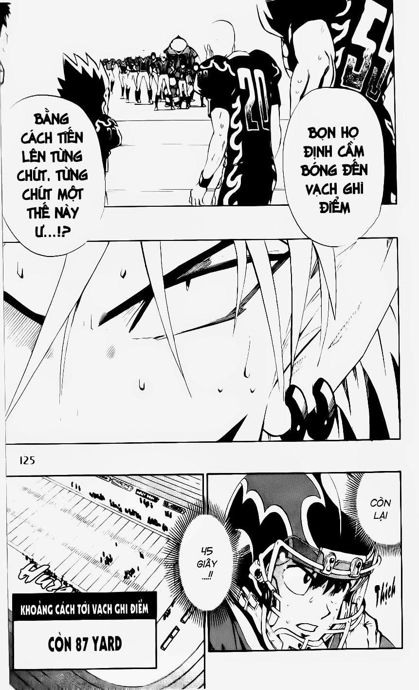 Lá Chắn Mắt Chapter 193 - Trang 2