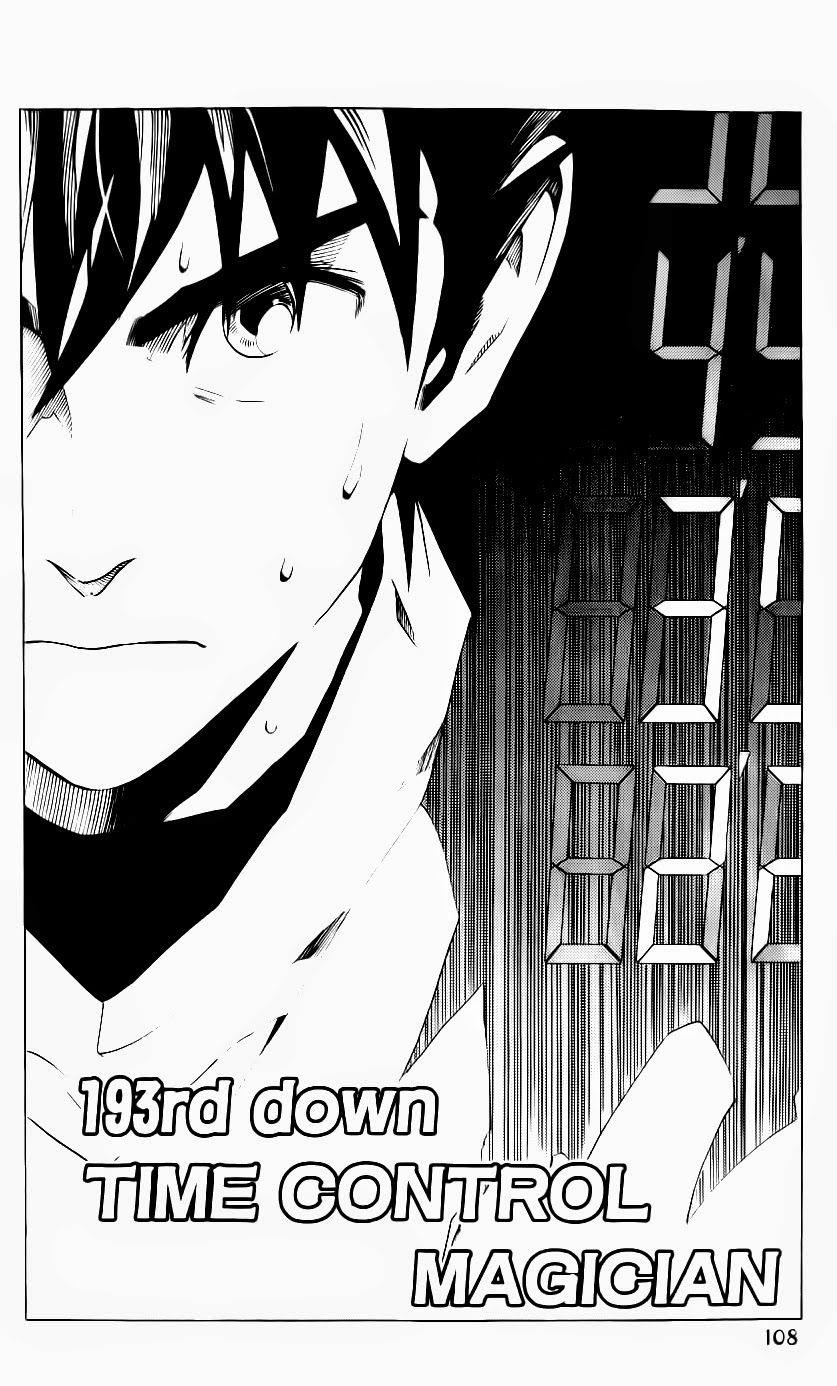 Lá Chắn Mắt Chapter 193 - Trang 2