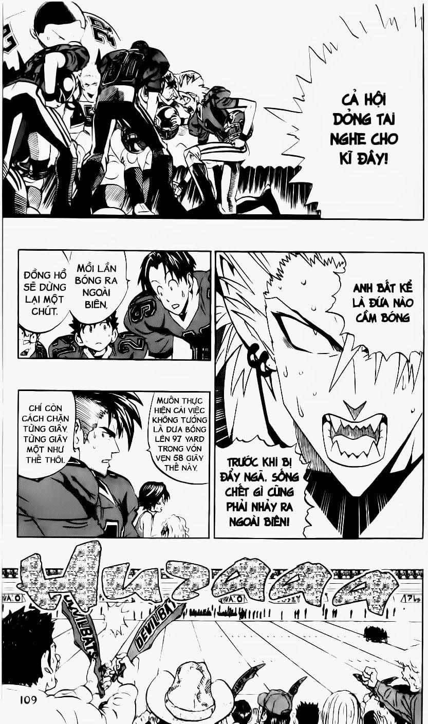 Lá Chắn Mắt Chapter 193 - Trang 2