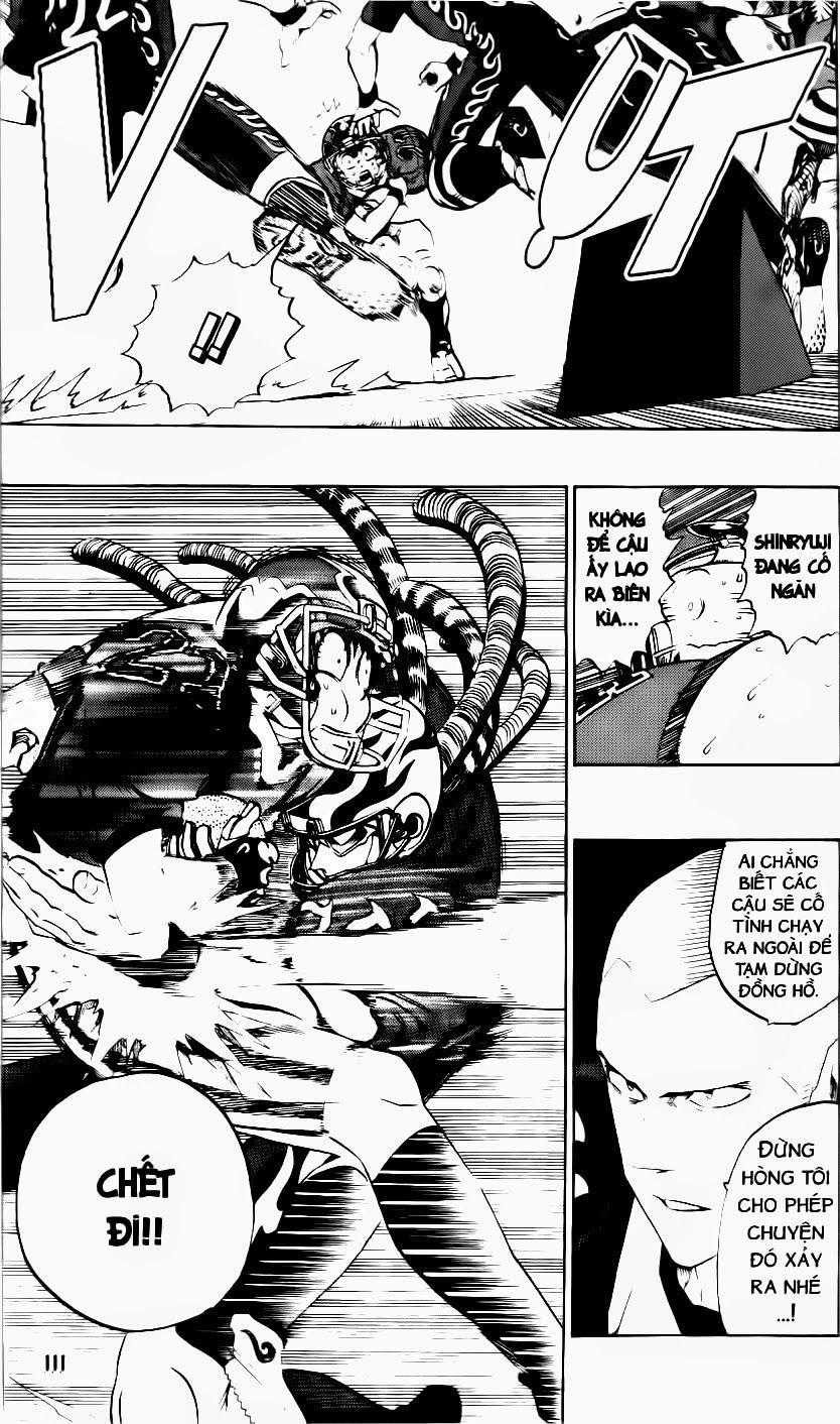 Lá Chắn Mắt Chapter 193 - Trang 2