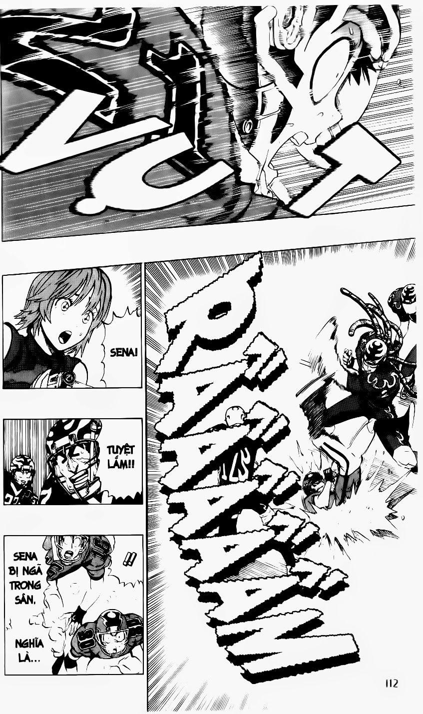 Lá Chắn Mắt Chapter 193 - Trang 2