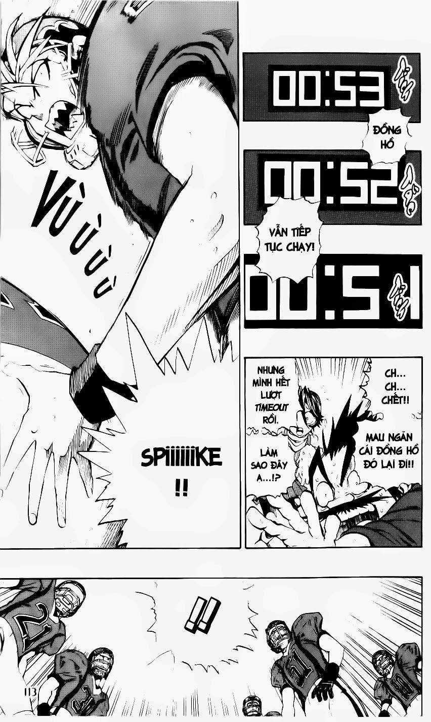 Lá Chắn Mắt Chapter 193 - Trang 2