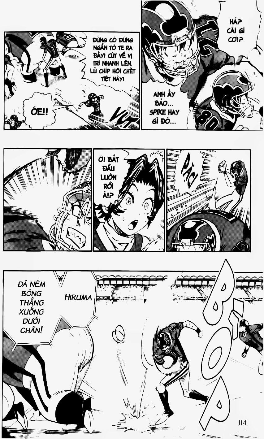 Lá Chắn Mắt Chapter 193 - Trang 2