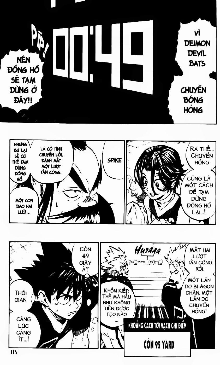 Lá Chắn Mắt Chapter 193 - Trang 2