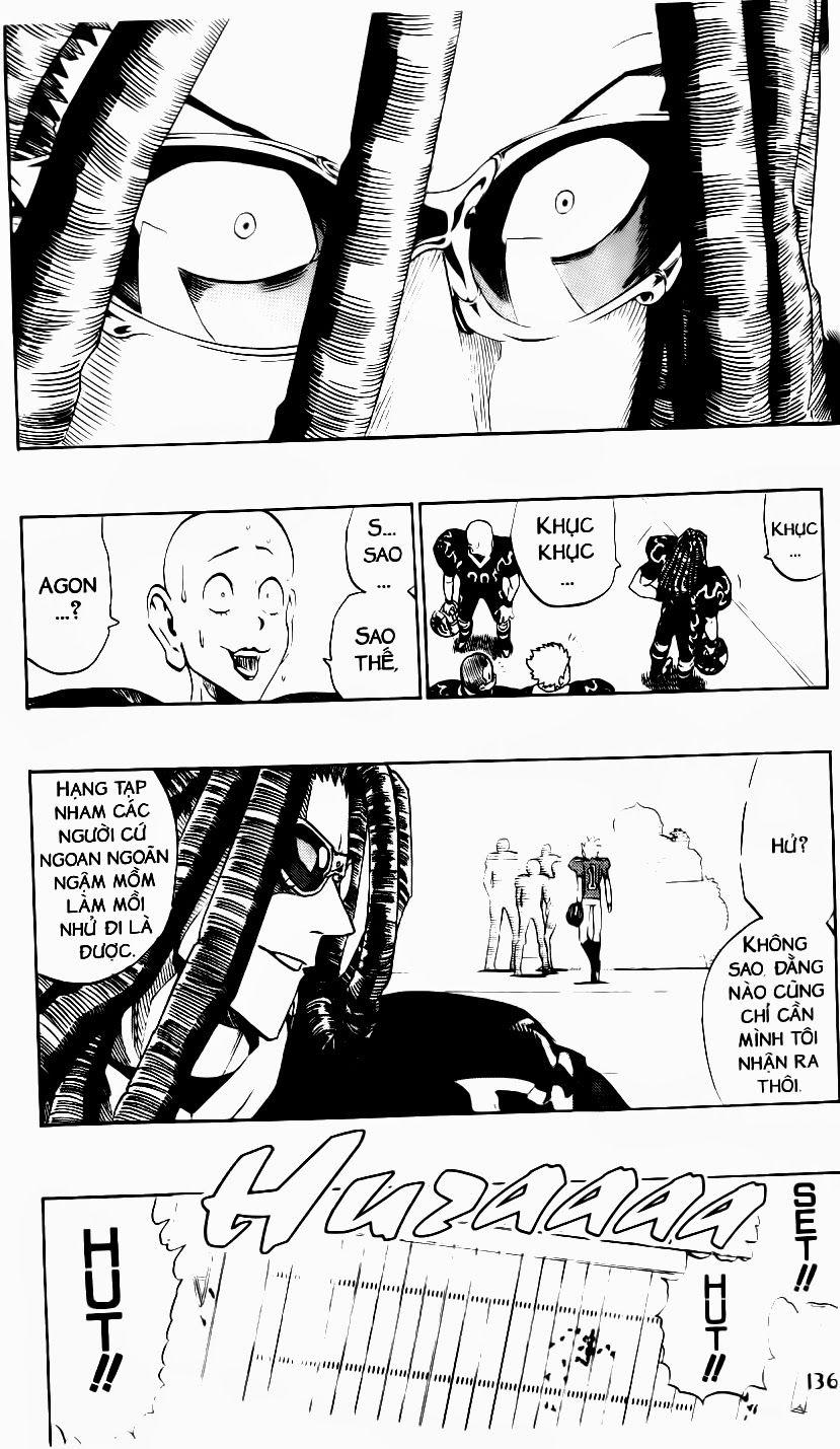 Lá Chắn Mắt Chapter 194 - Trang 2