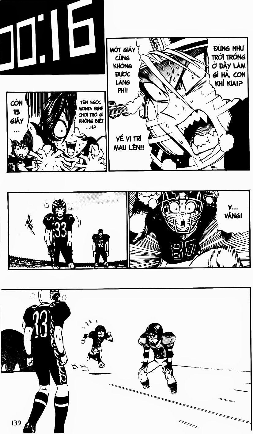 Lá Chắn Mắt Chapter 194 - Trang 2