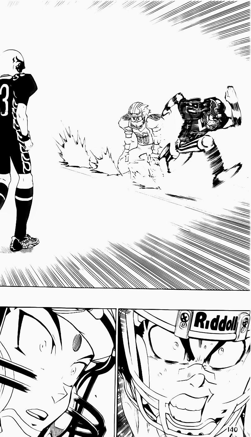 Lá Chắn Mắt Chapter 194 - Trang 2