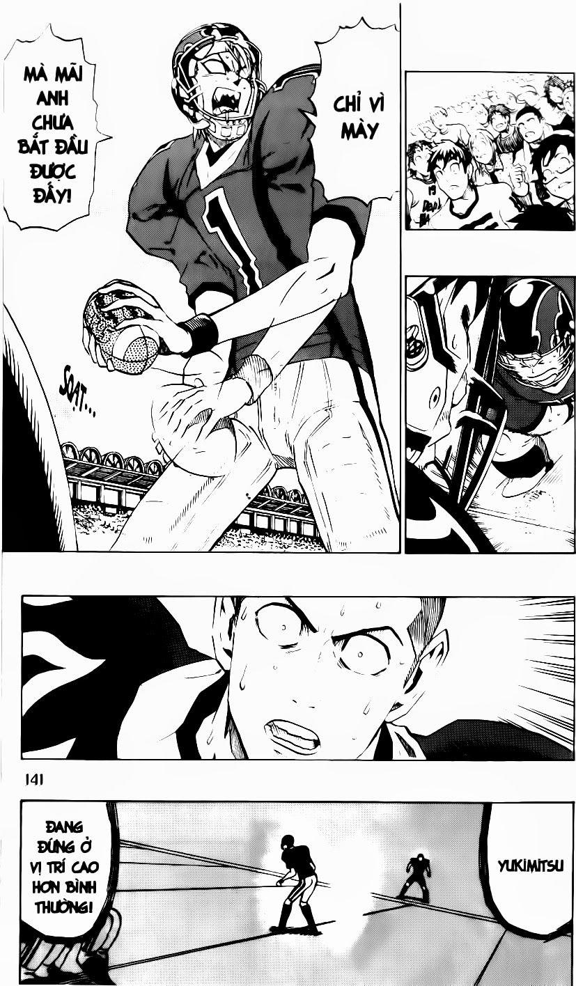 Lá Chắn Mắt Chapter 194 - Trang 2