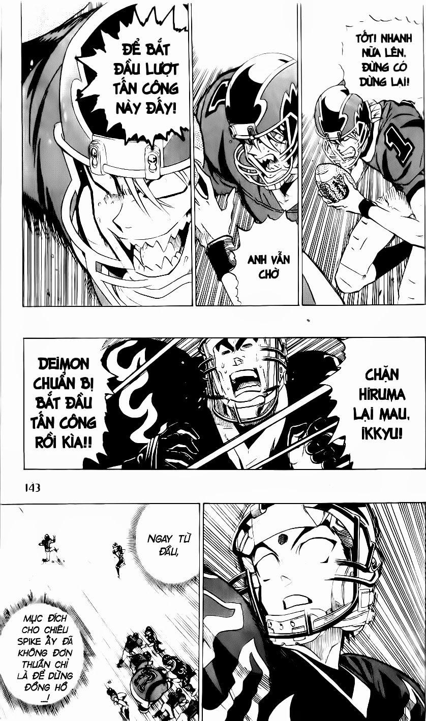 Lá Chắn Mắt Chapter 194 - Trang 2