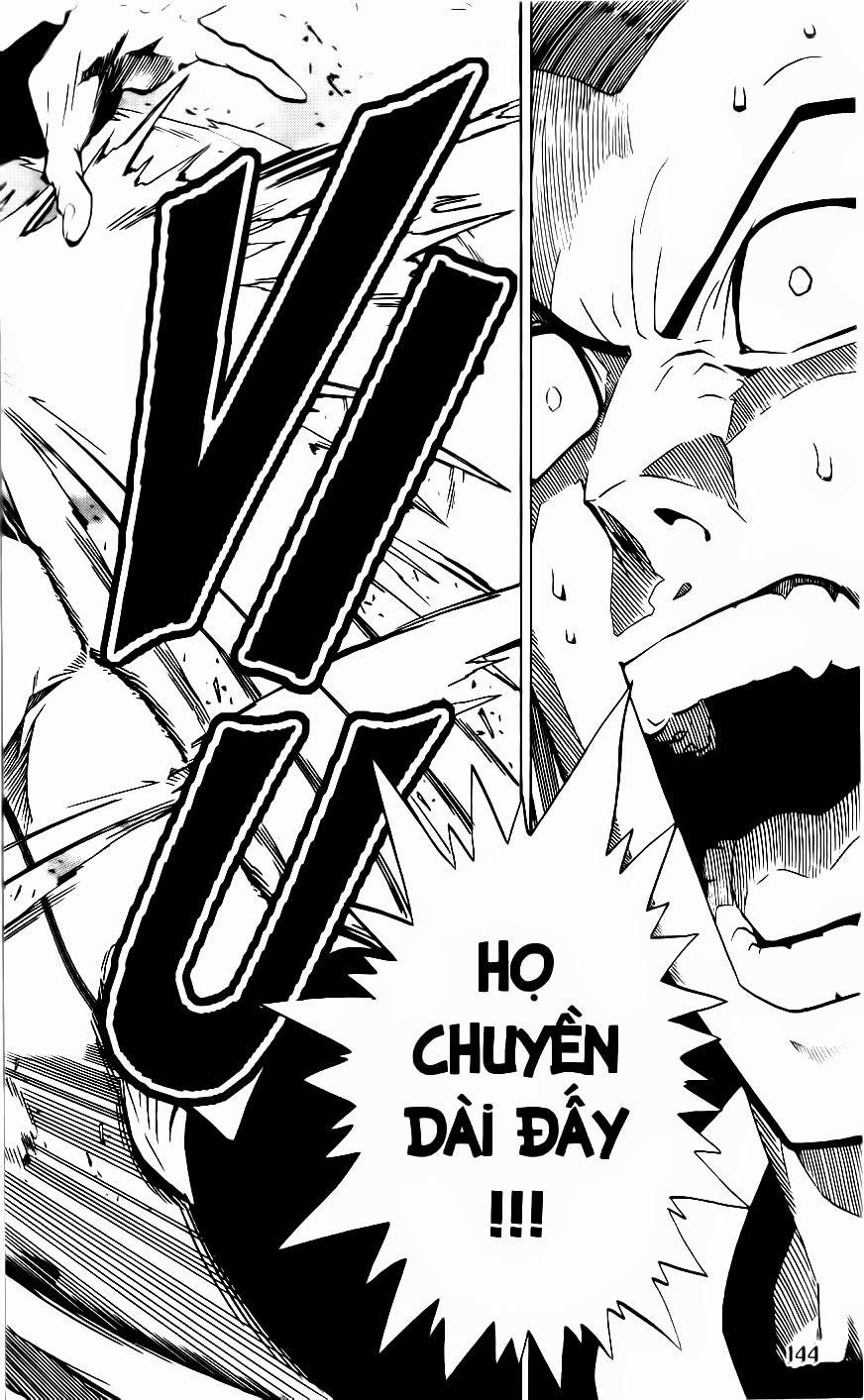 Lá Chắn Mắt Chapter 194 - Trang 2