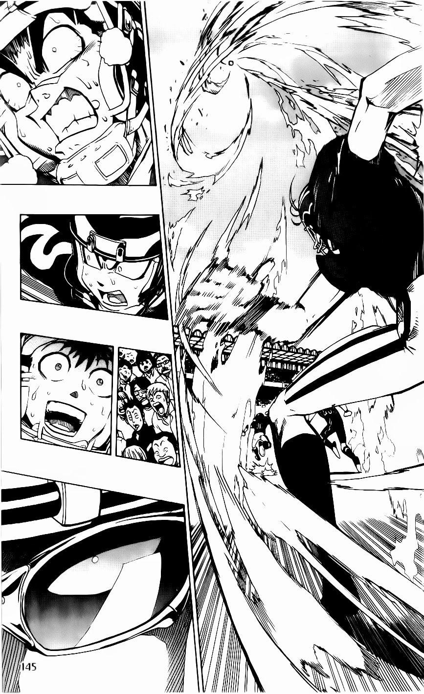 Lá Chắn Mắt Chapter 194 - Trang 2