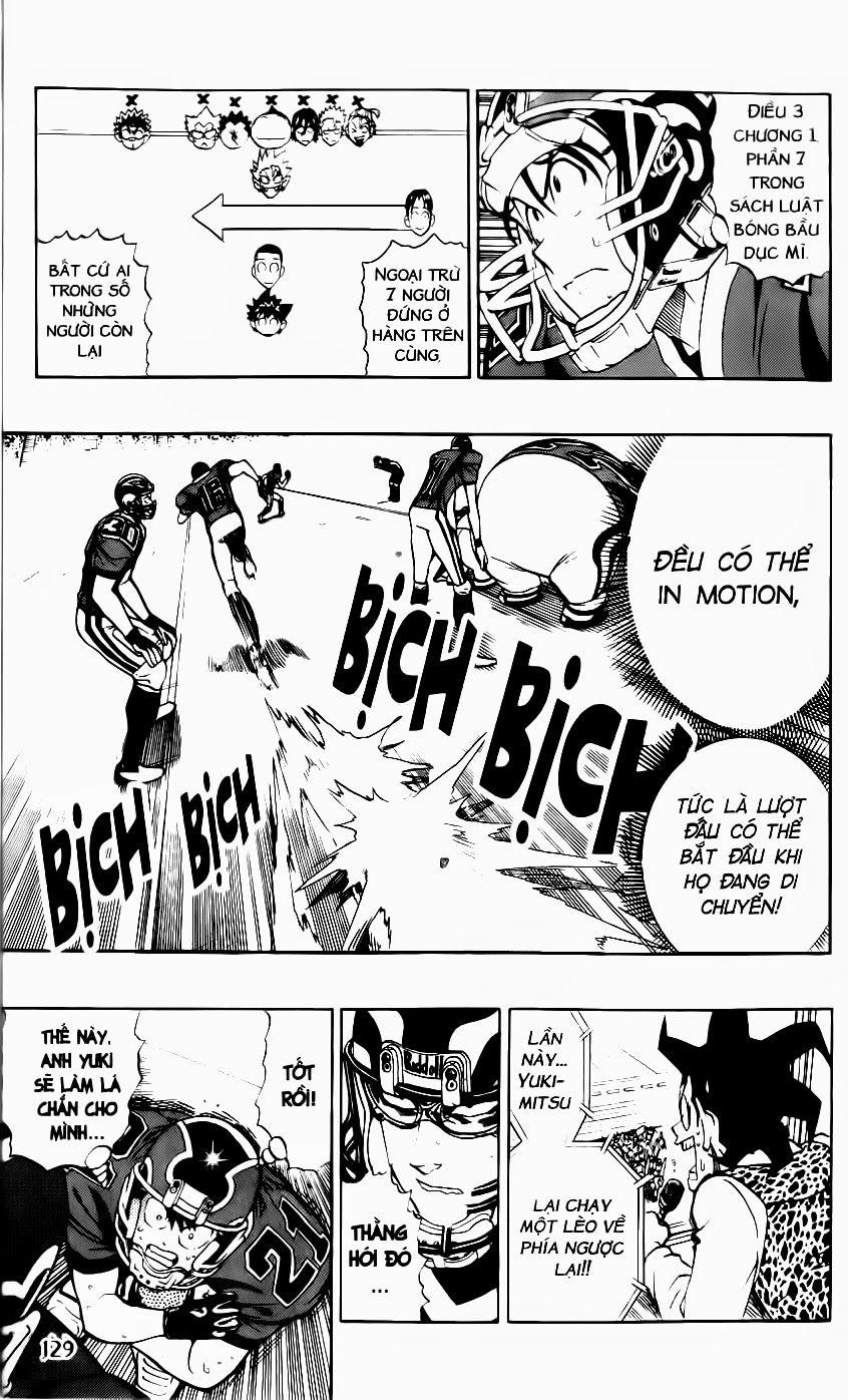 Lá Chắn Mắt Chapter 194 - Trang 2