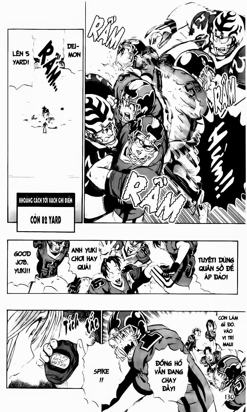 Lá Chắn Mắt Chapter 194 - Trang 2