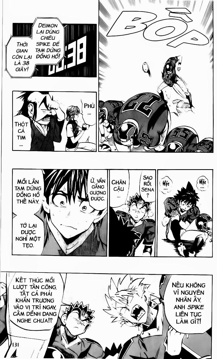 Lá Chắn Mắt Chapter 194 - Trang 2