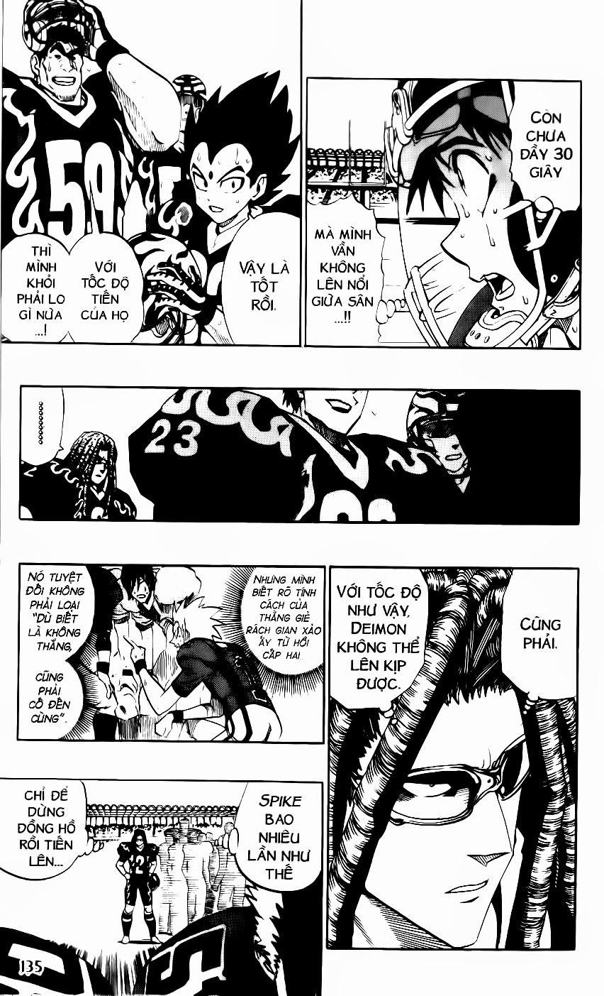 Lá Chắn Mắt Chapter 194 - Trang 2