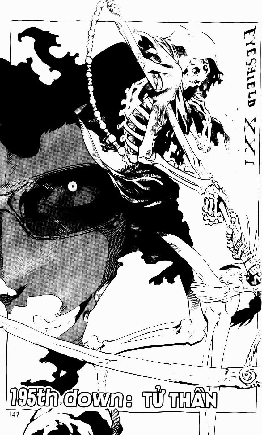 Lá Chắn Mắt Chapter 195 - Trang 2