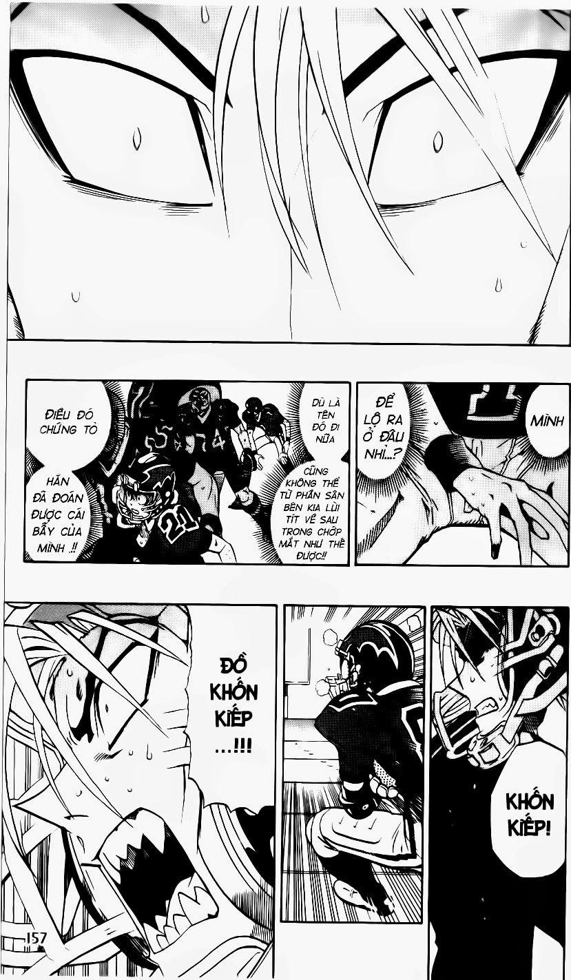 Lá Chắn Mắt Chapter 195 - Trang 2