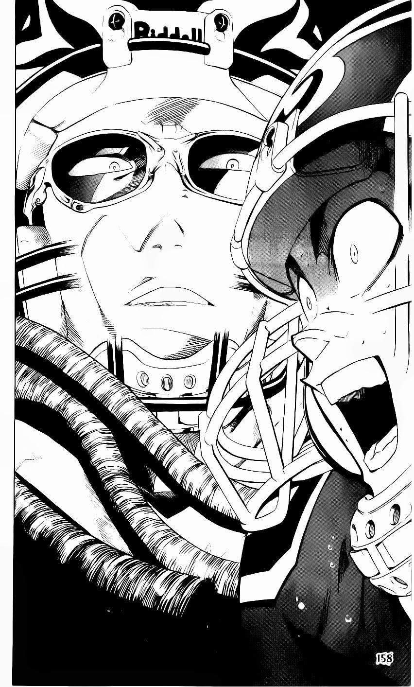 Lá Chắn Mắt Chapter 195 - Trang 2