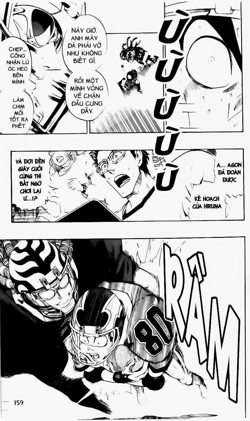 Lá Chắn Mắt Chapter 195 - Trang 2