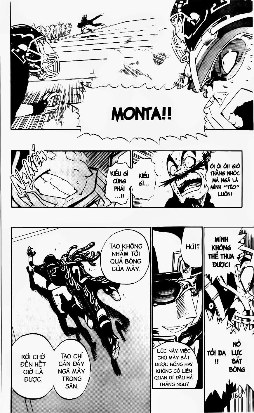 Lá Chắn Mắt Chapter 195 - Trang 2