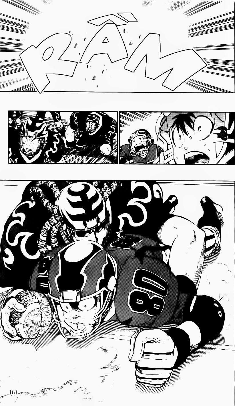 Lá Chắn Mắt Chapter 195 - Trang 2