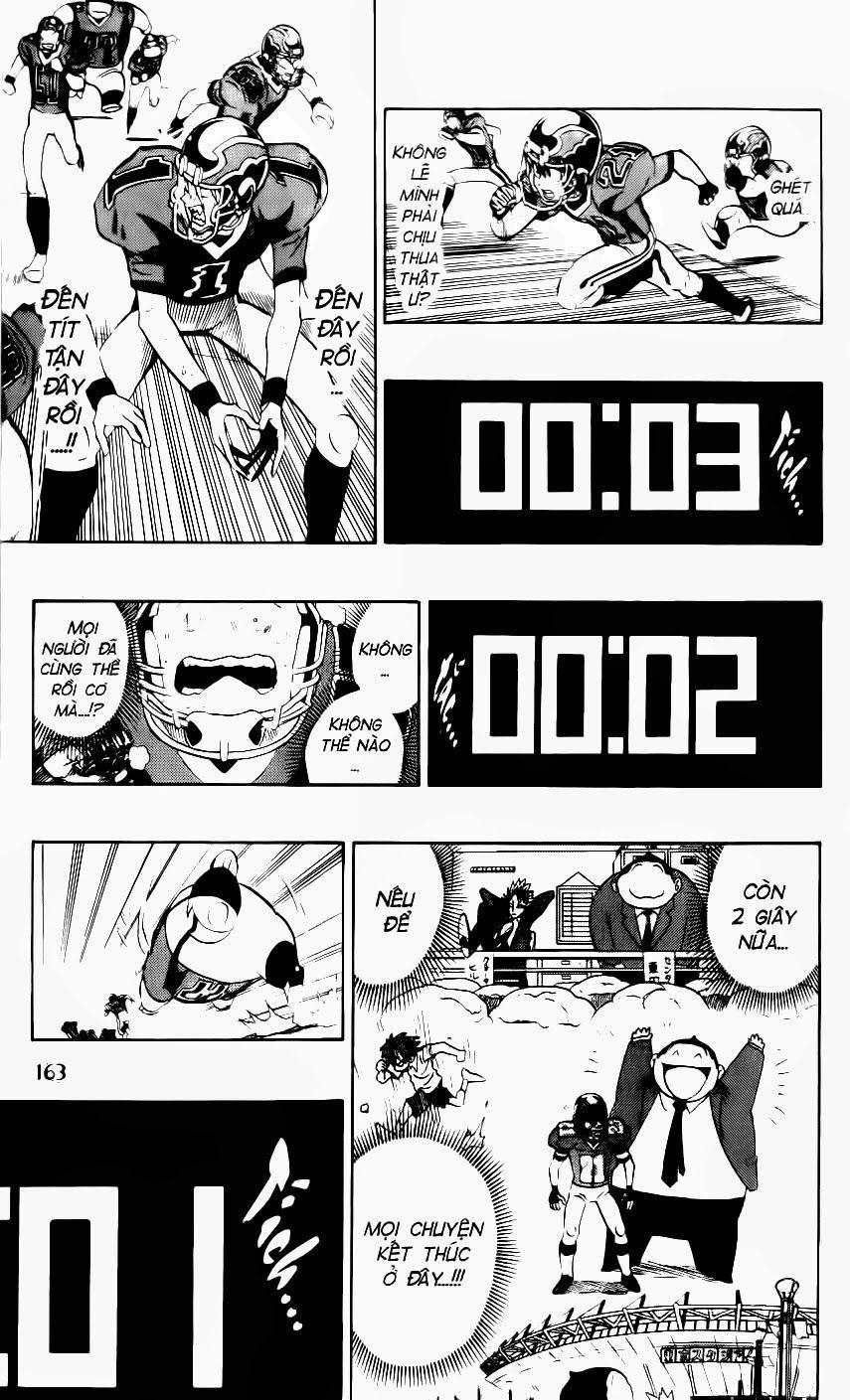 Lá Chắn Mắt Chapter 195 - Trang 2