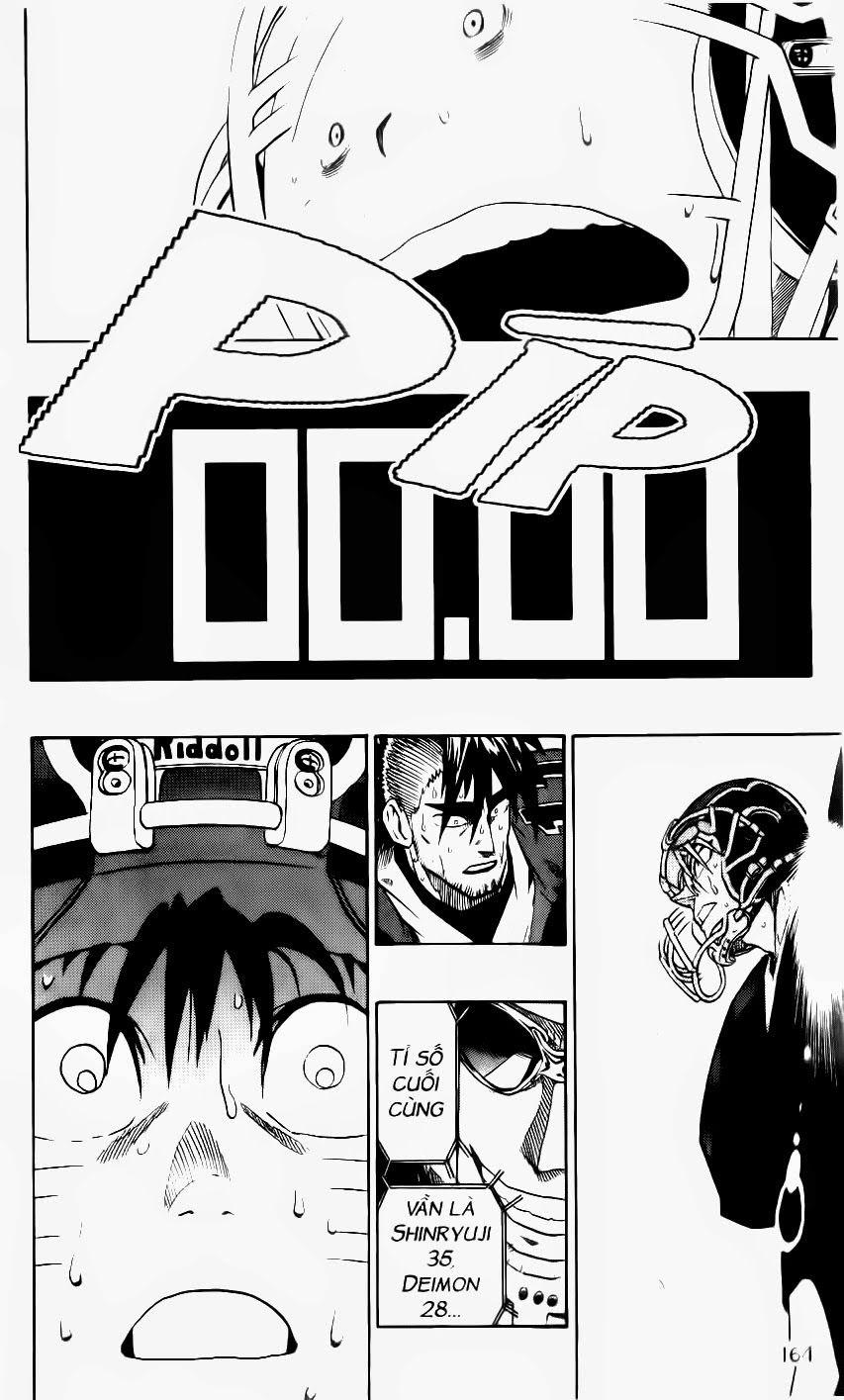 Lá Chắn Mắt Chapter 195 - Trang 2