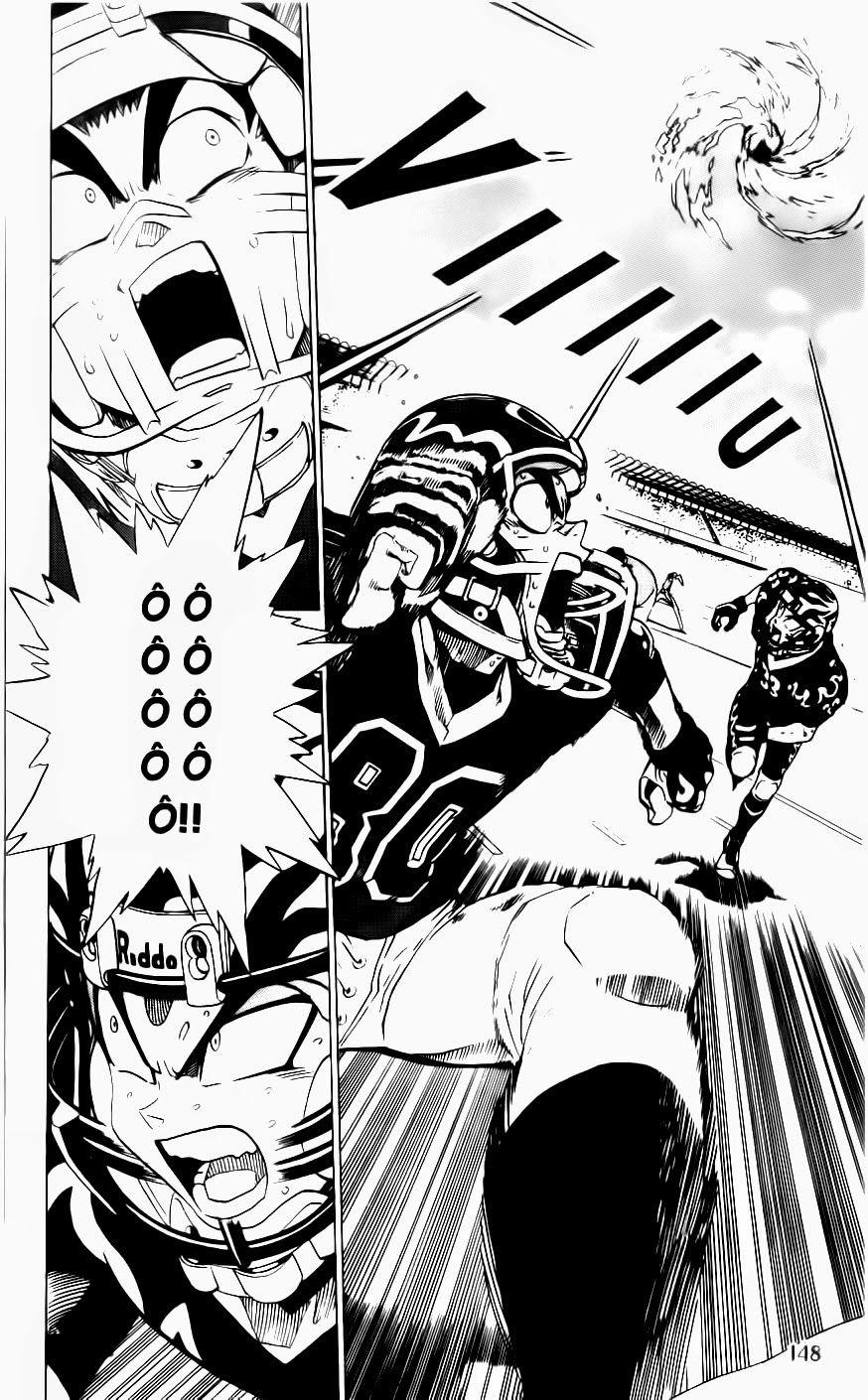 Lá Chắn Mắt Chapter 195 - Trang 2