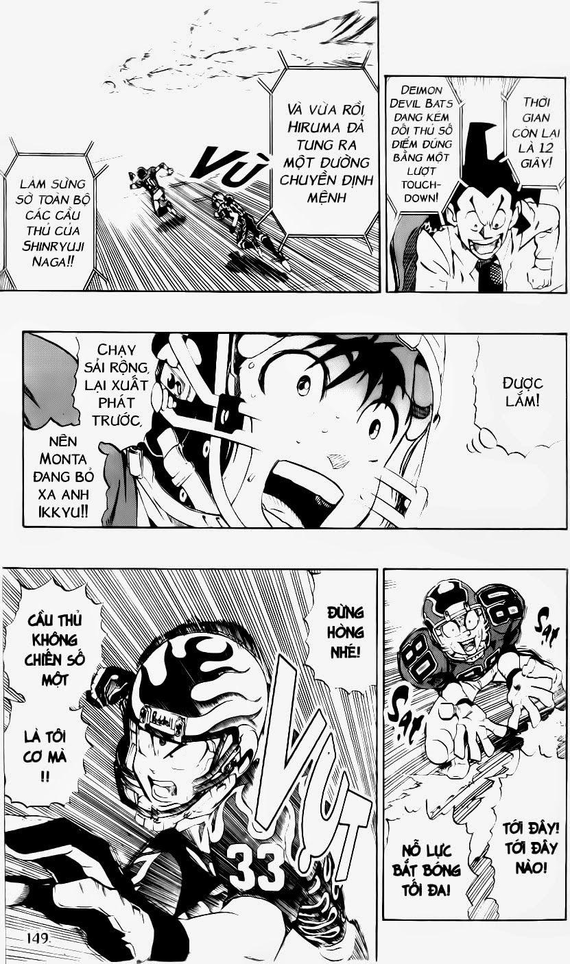 Lá Chắn Mắt Chapter 195 - Trang 2