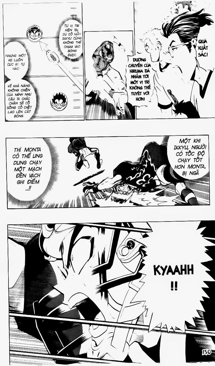 Lá Chắn Mắt Chapter 195 - Trang 2