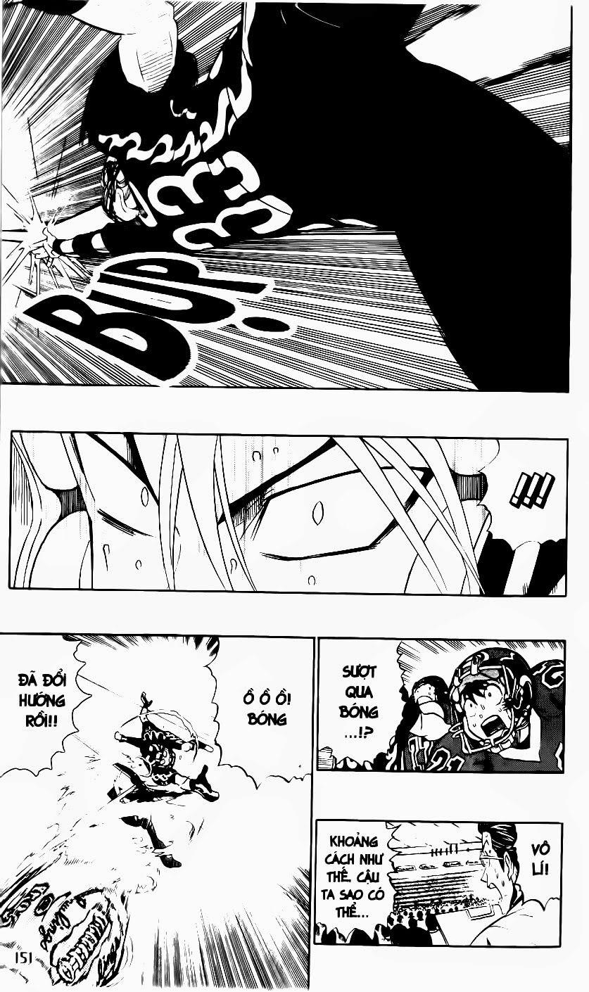 Lá Chắn Mắt Chapter 195 - Trang 2