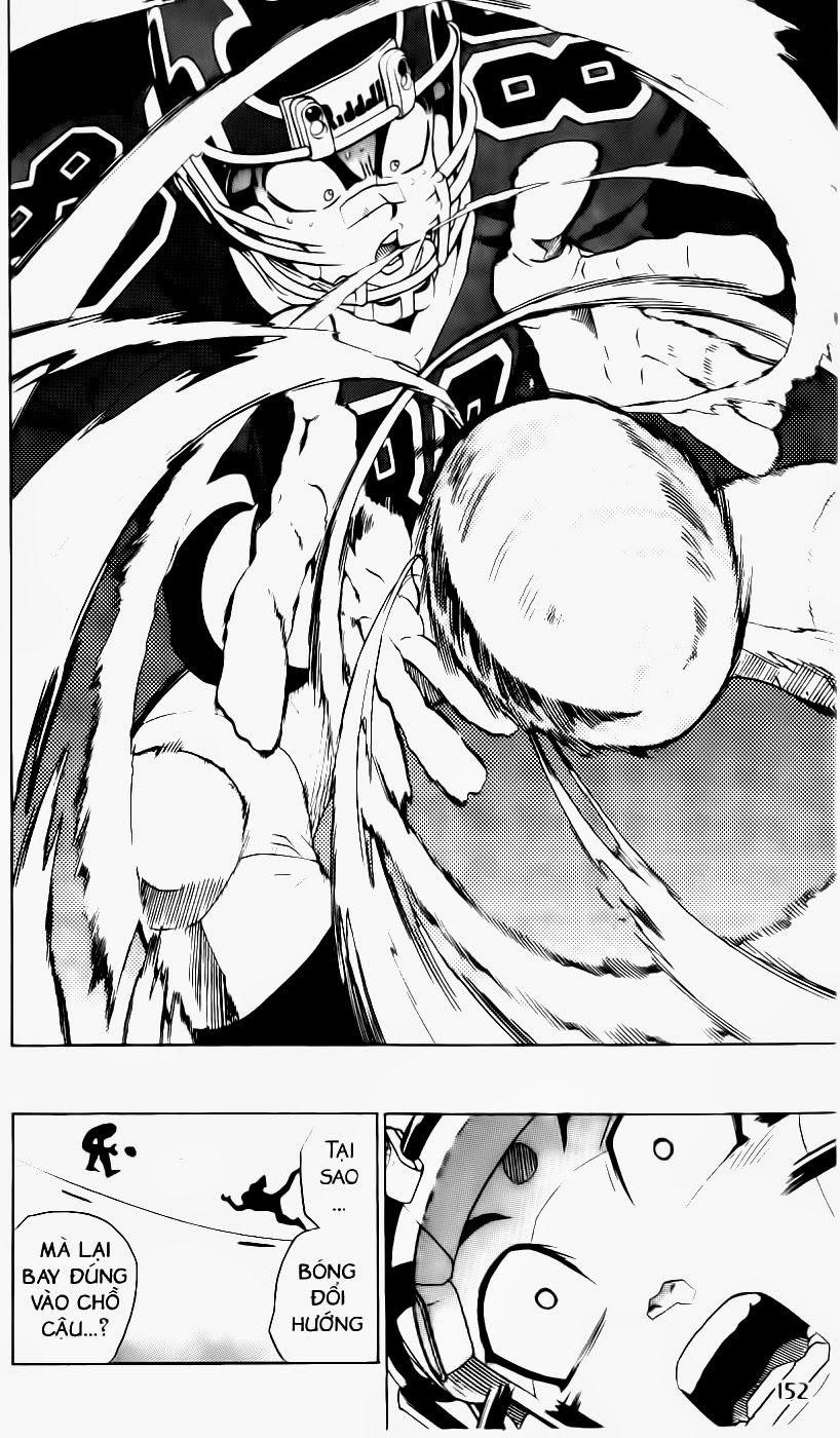 Lá Chắn Mắt Chapter 195 - Trang 2