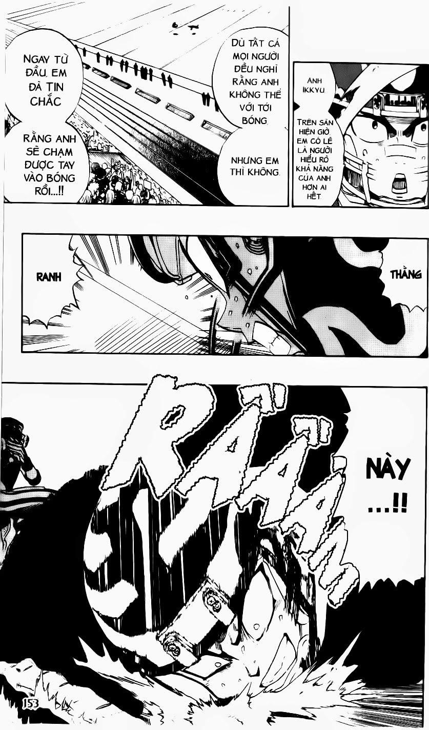 Lá Chắn Mắt Chapter 195 - Trang 2