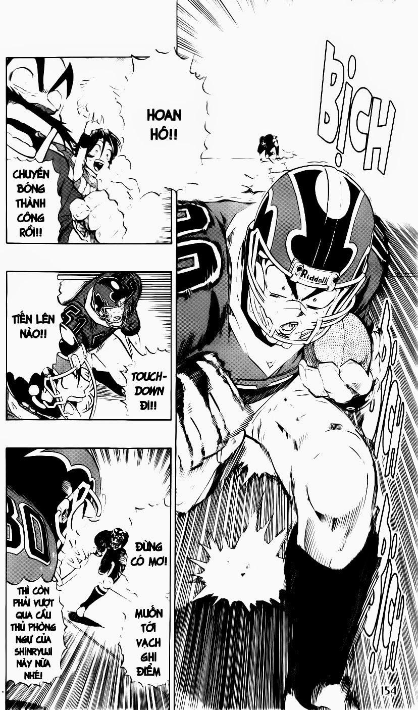 Lá Chắn Mắt Chapter 195 - Trang 2