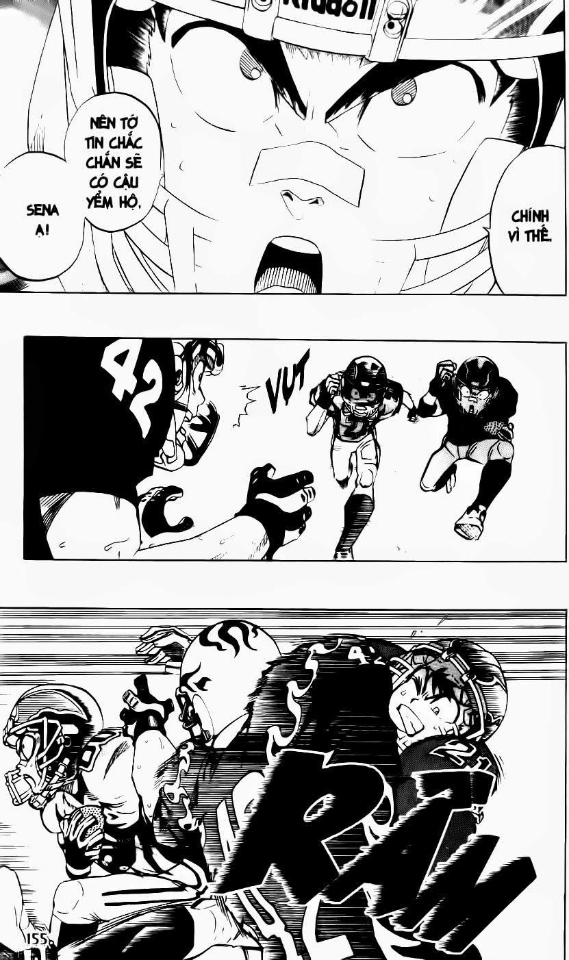 Lá Chắn Mắt Chapter 195 - Trang 2