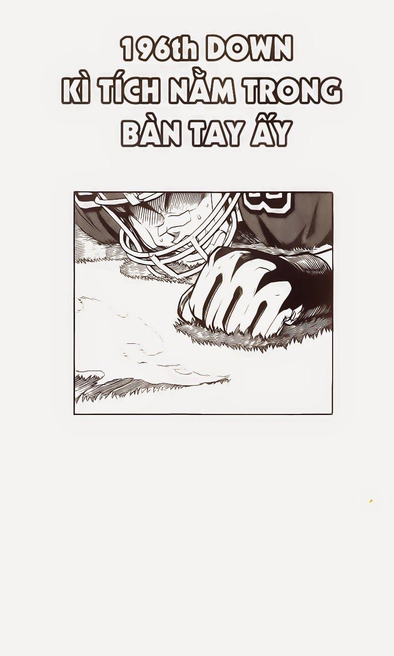 Lá Chắn Mắt Chapter 196 - Trang 2