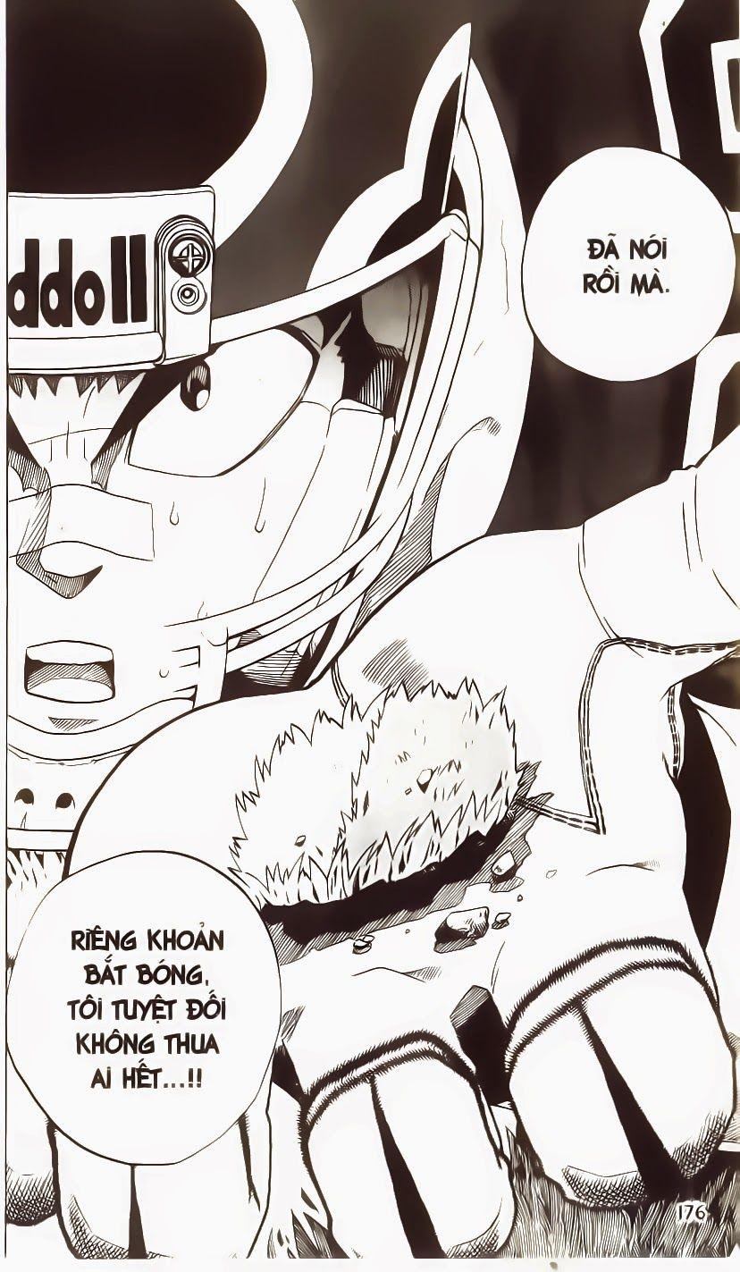 Lá Chắn Mắt Chapter 196 - Trang 2