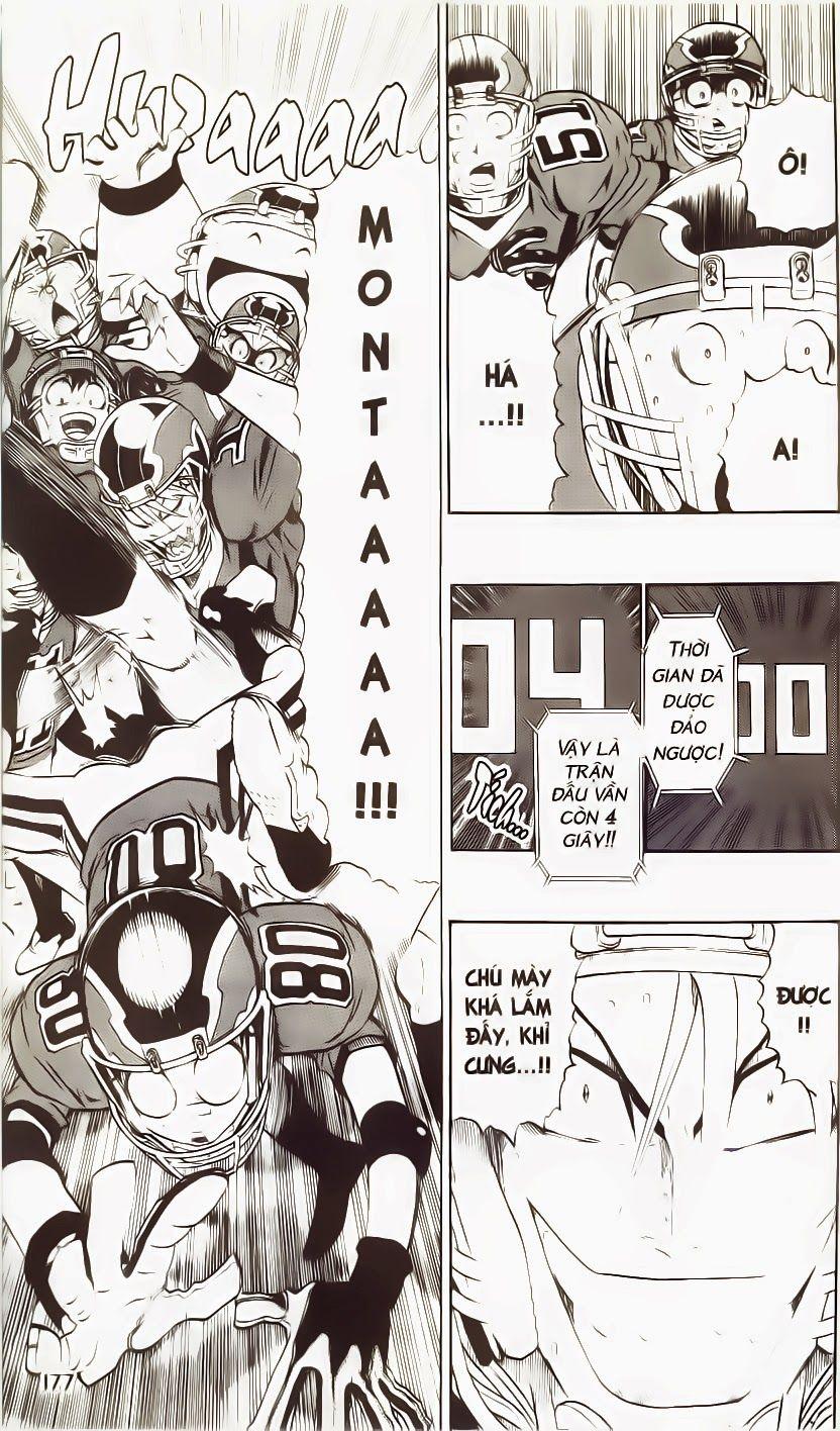 Lá Chắn Mắt Chapter 196 - Trang 2