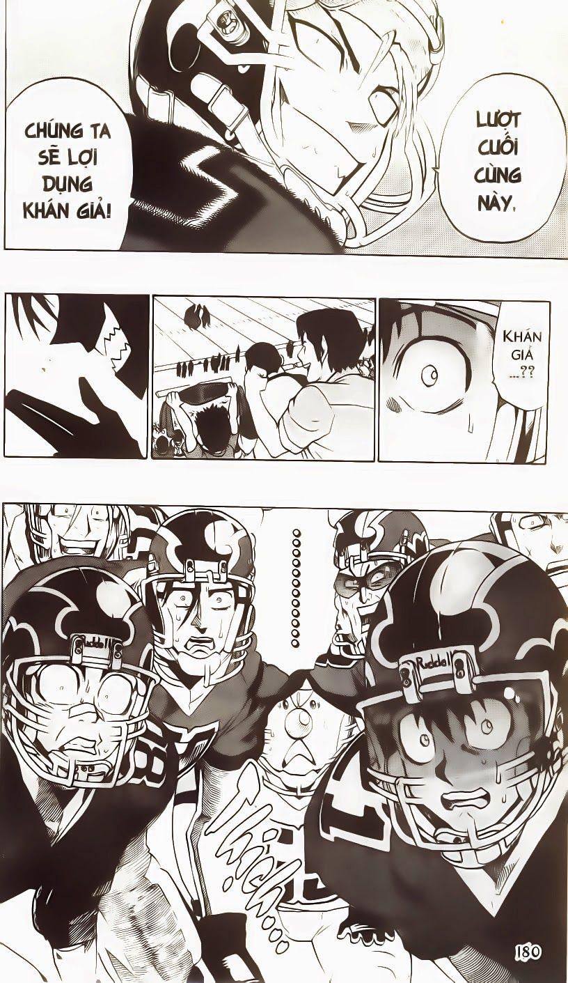 Lá Chắn Mắt Chapter 196 - Trang 2