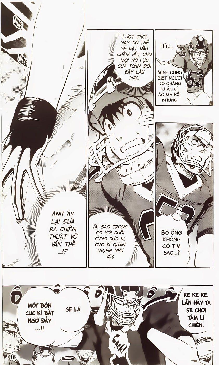 Lá Chắn Mắt Chapter 196 - Trang 2