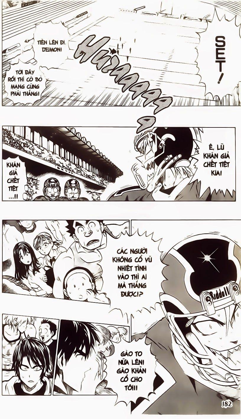 Lá Chắn Mắt Chapter 196 - Trang 2