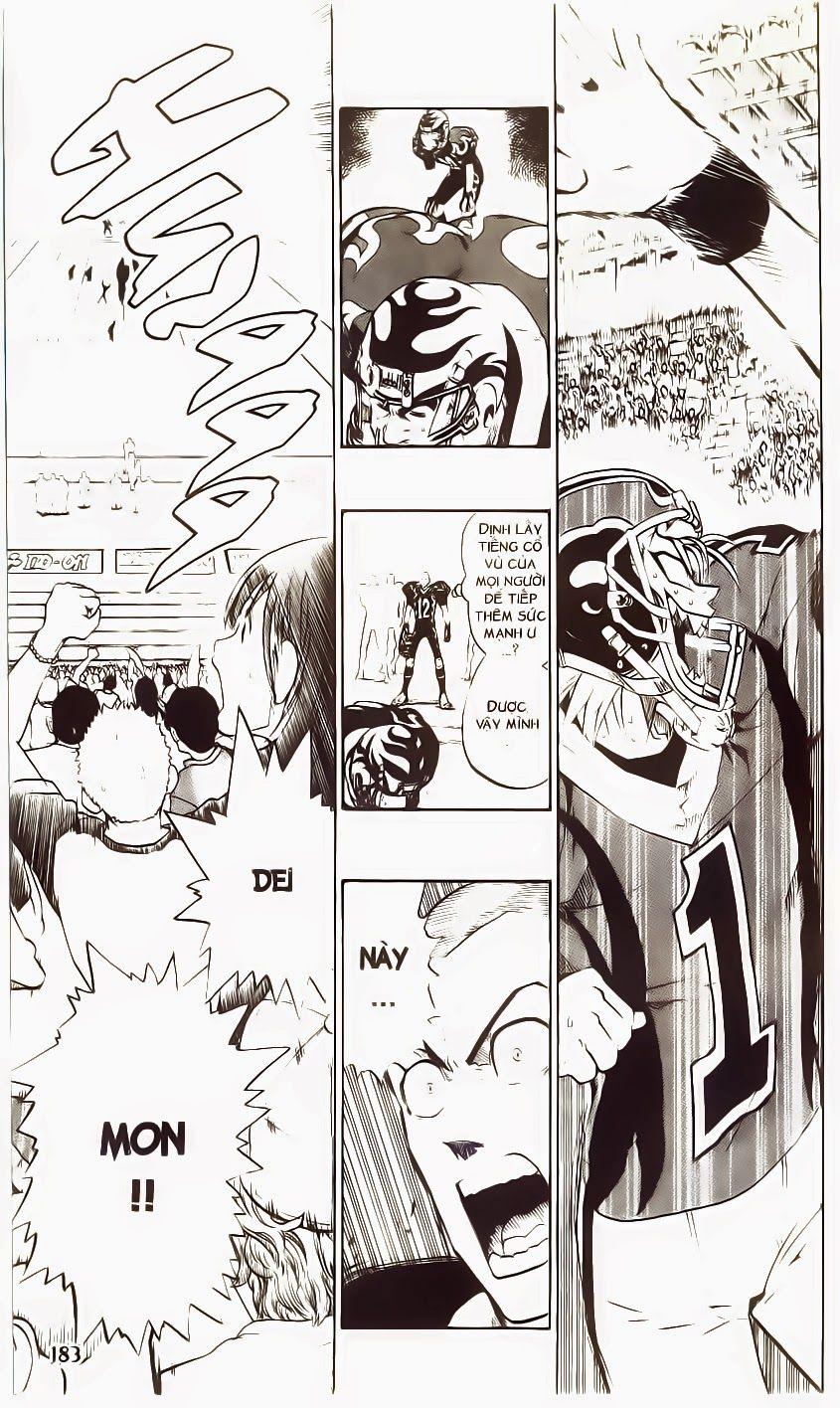 Lá Chắn Mắt Chapter 196 - Trang 2