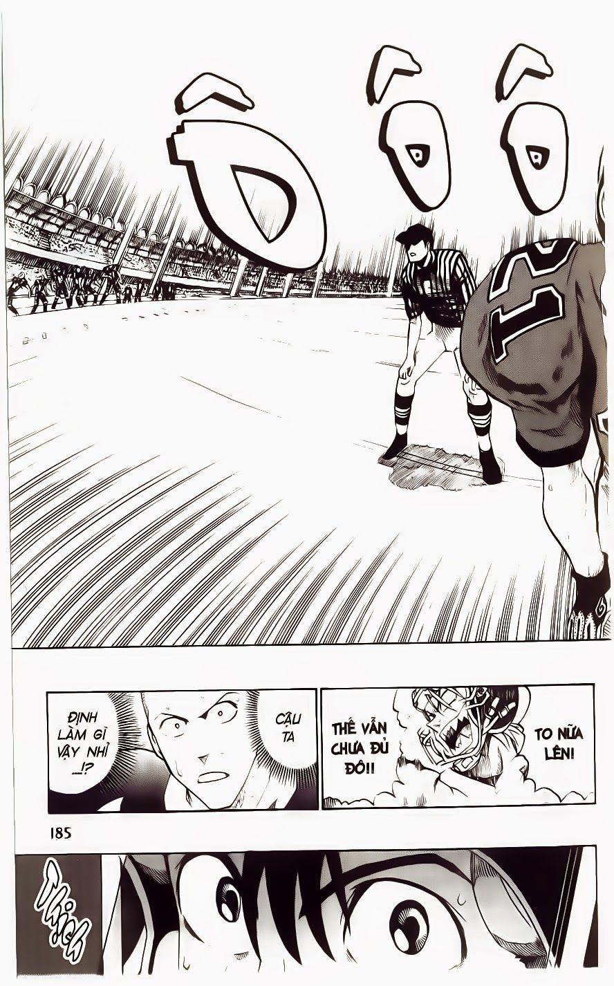 Lá Chắn Mắt Chapter 196 - Trang 2