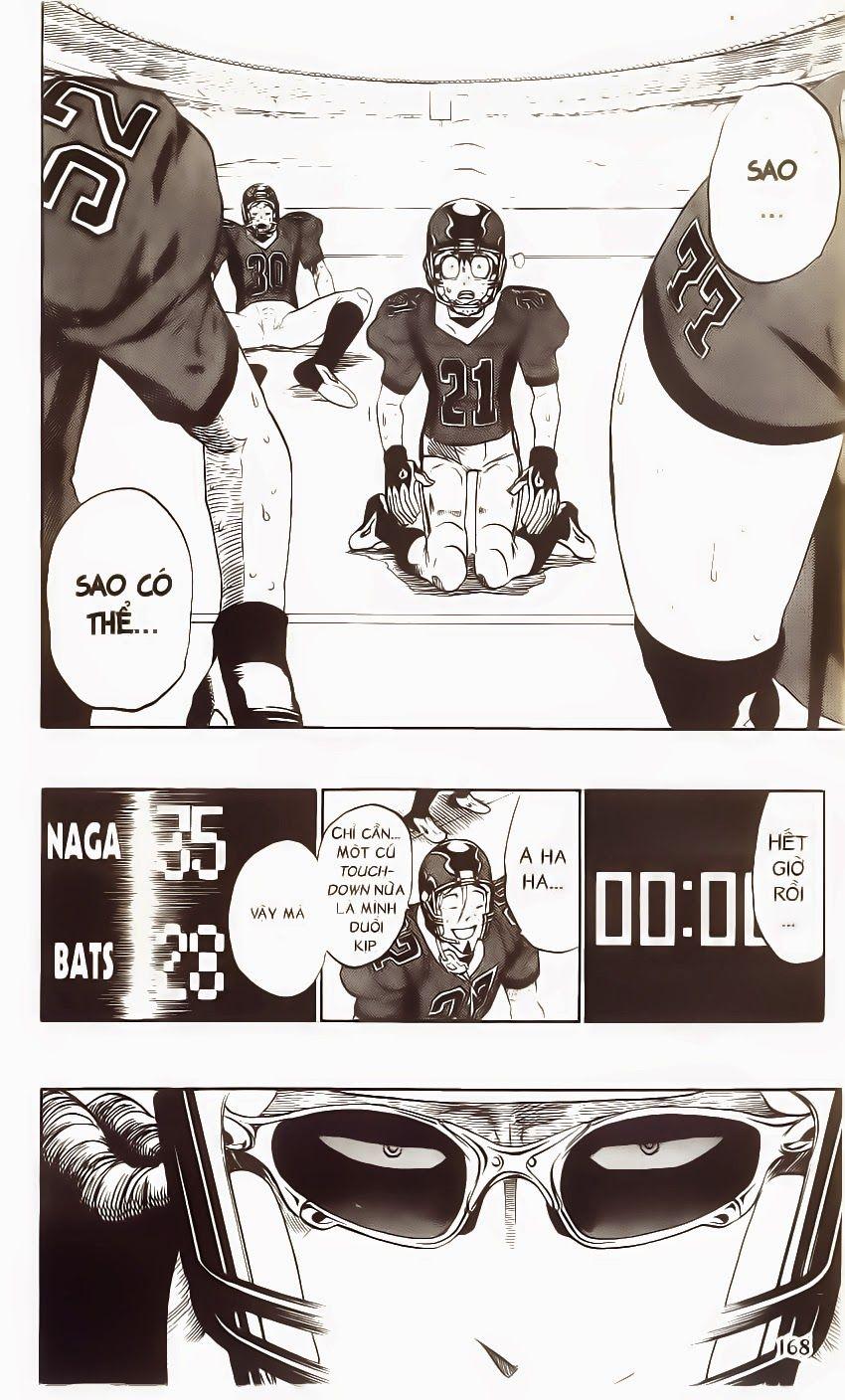 Lá Chắn Mắt Chapter 196 - Trang 2